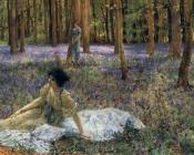 Bluebells - 劳伦斯·阿尔玛·塔德玛